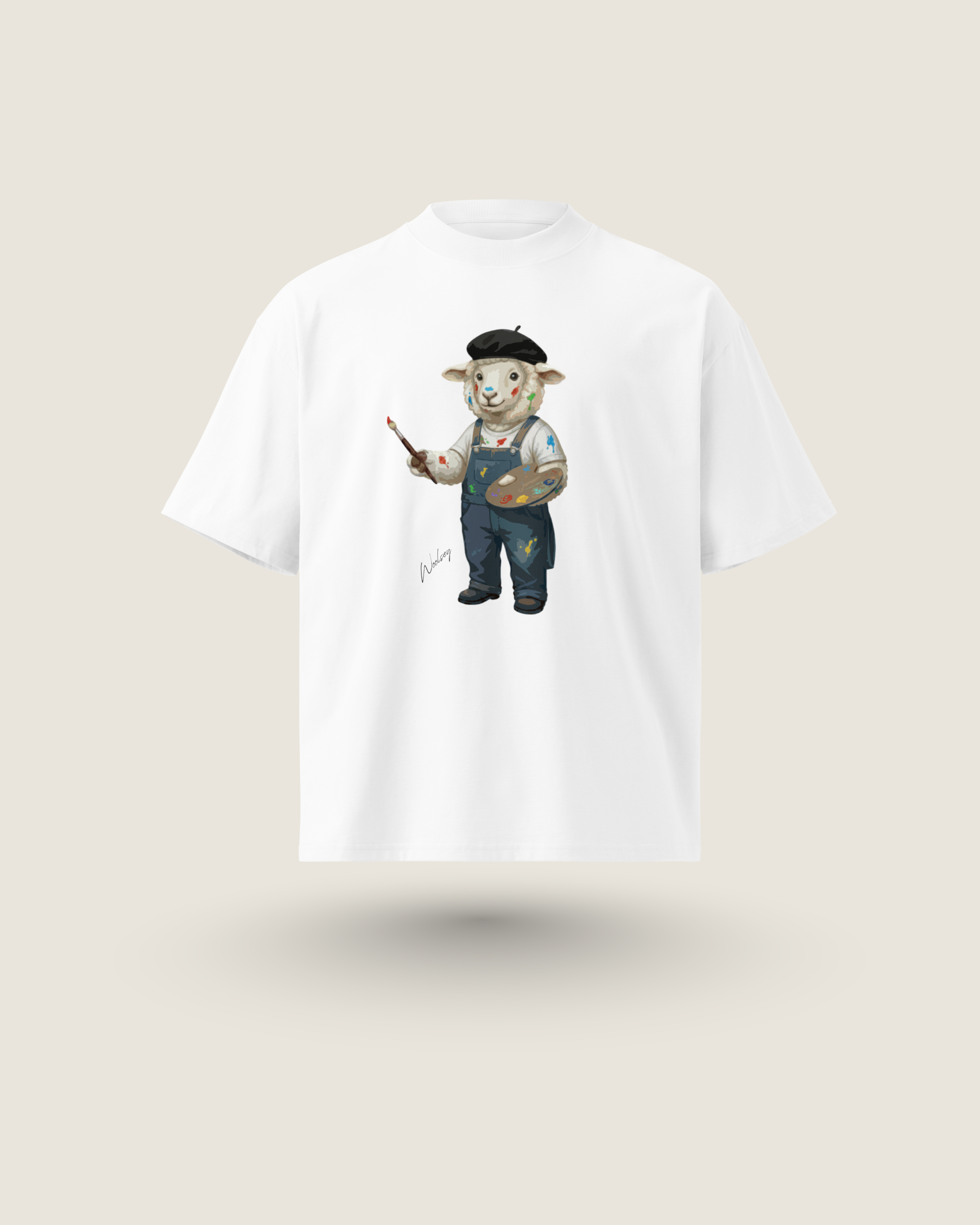 Woolsey Club Clothing