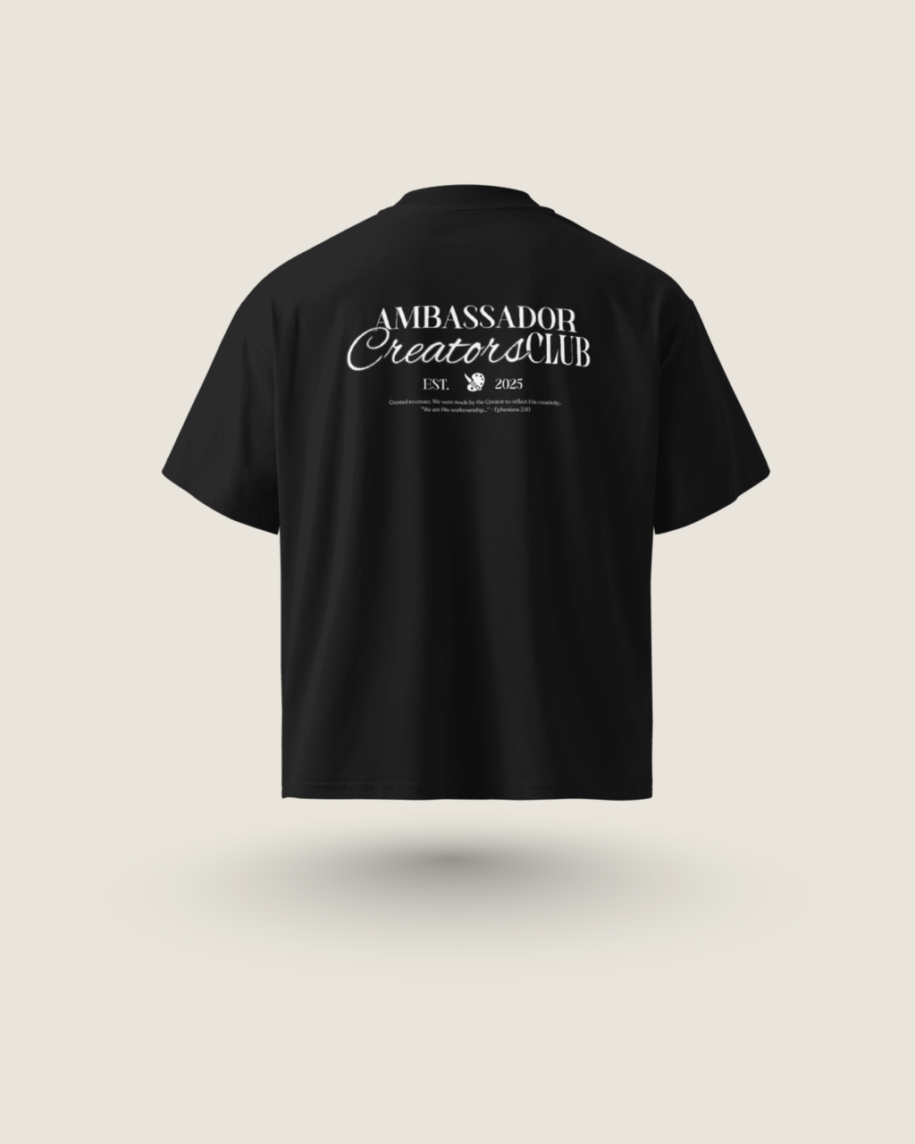 Woolsey Creators Club T-Shirt