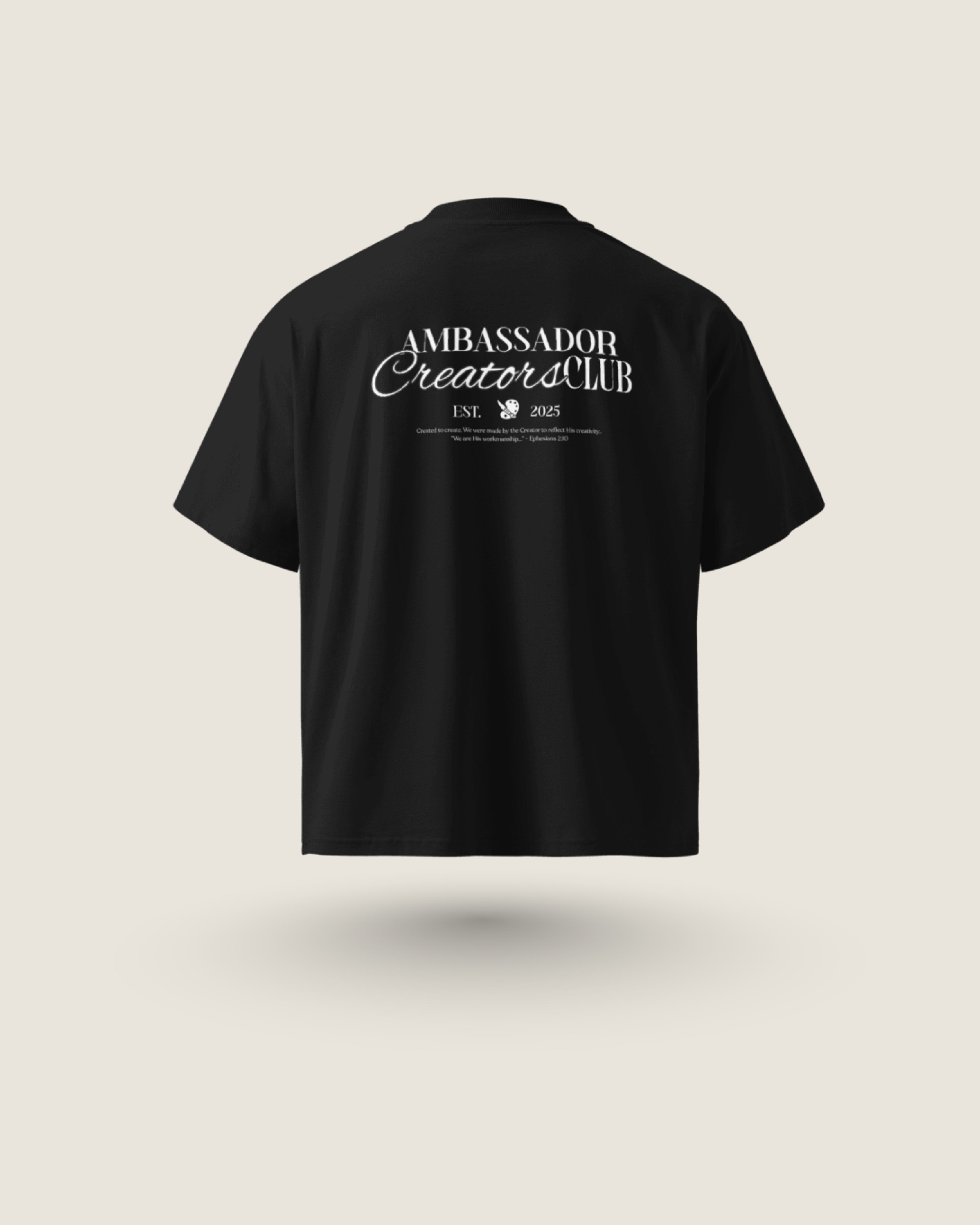 Woolsey Creators Club T-Shirt