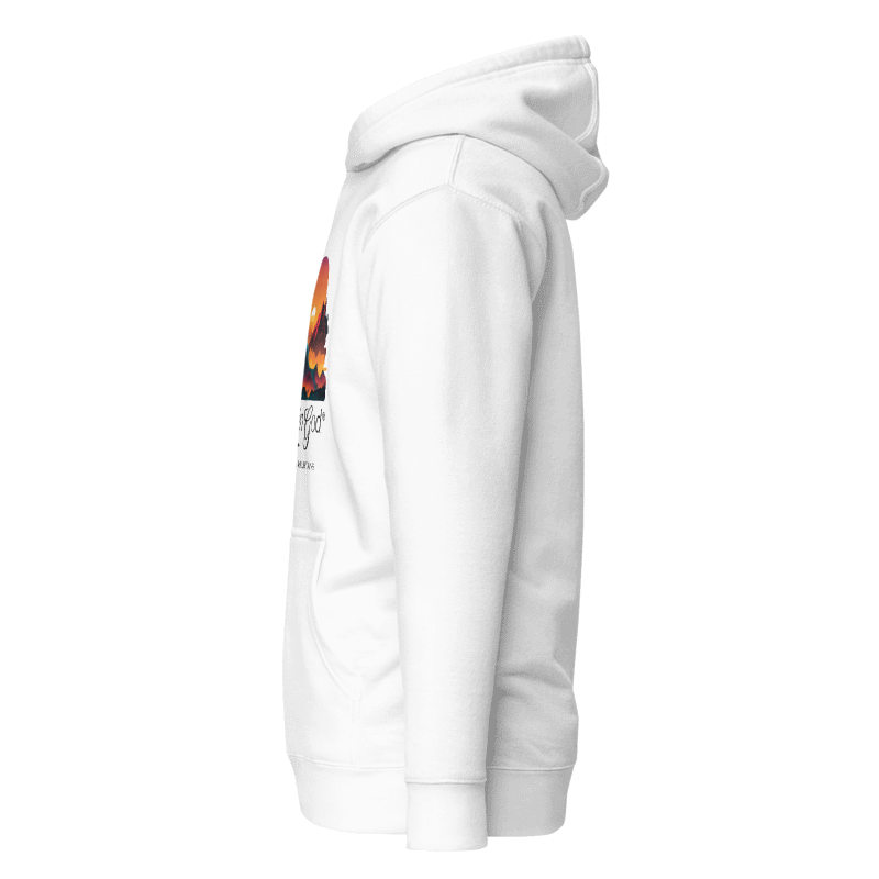 Faith Moves Mountains Unisex Hoodie