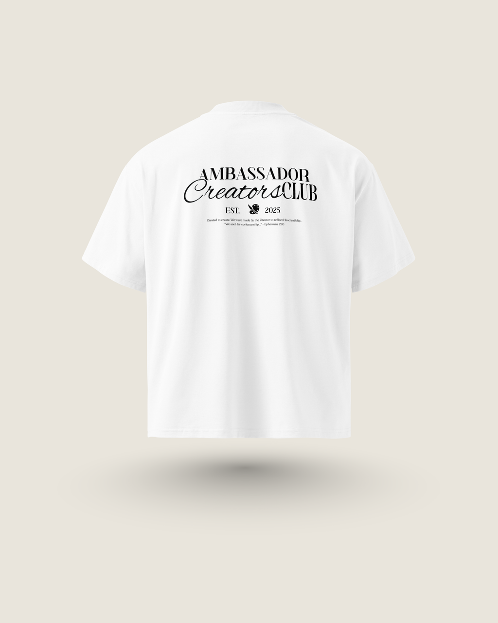 Woolsey Creators Club T-Shirt
