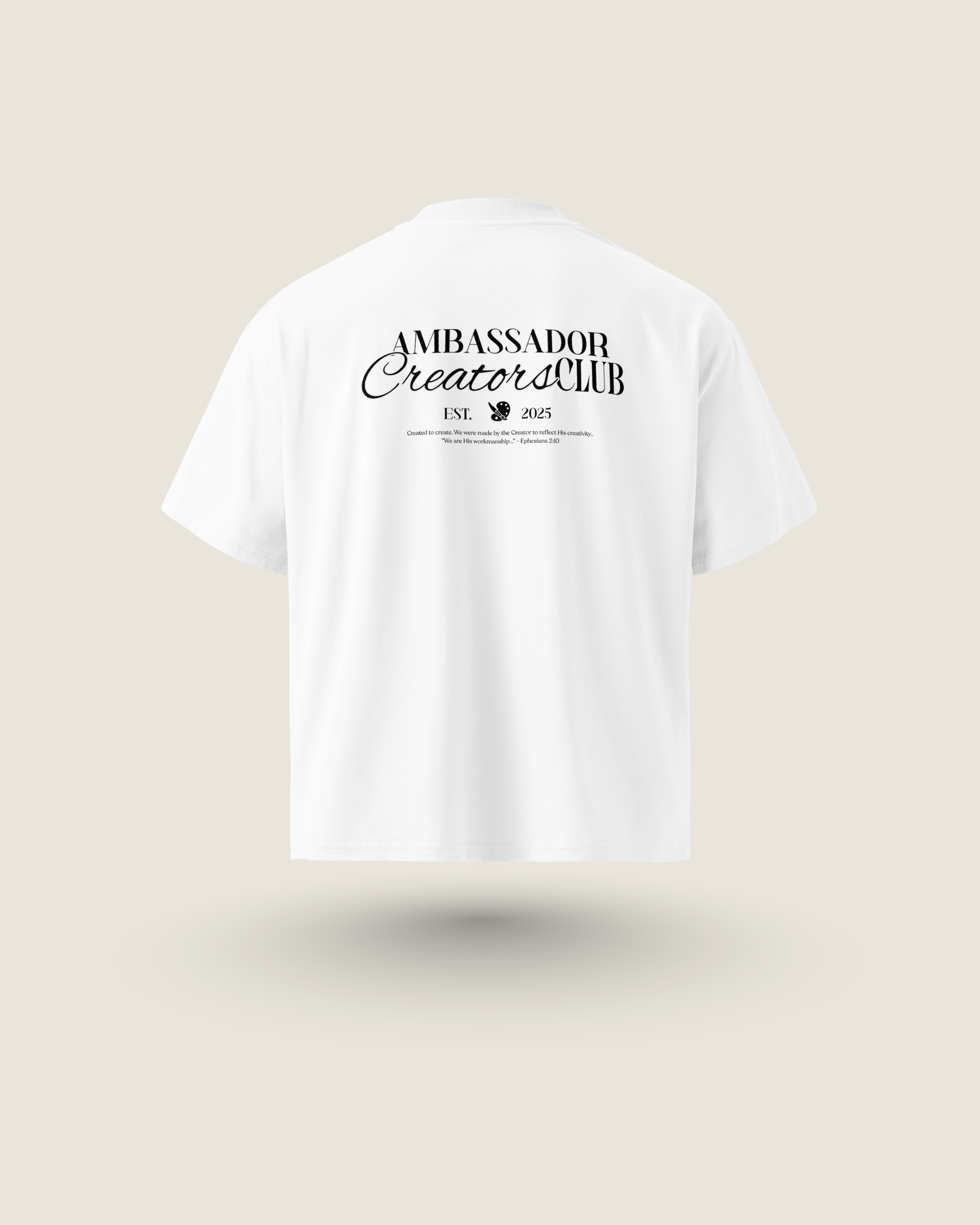 Woolsey Creators Club T-Shirt