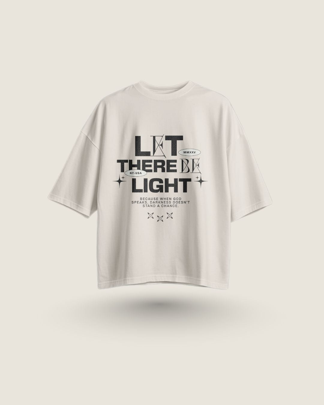 Let There Be Light T-Shirt