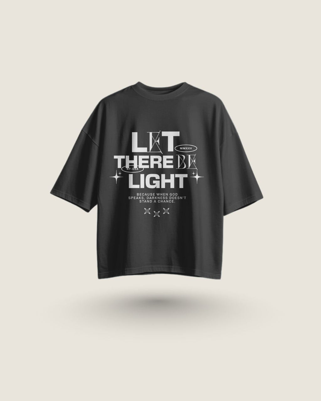 Let There Be Light T-Shirt