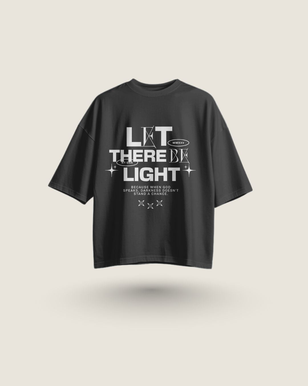 Let There Be Light T-Shirt