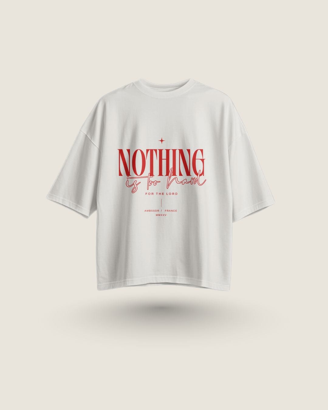 Nothing is Impossible T-Shirt