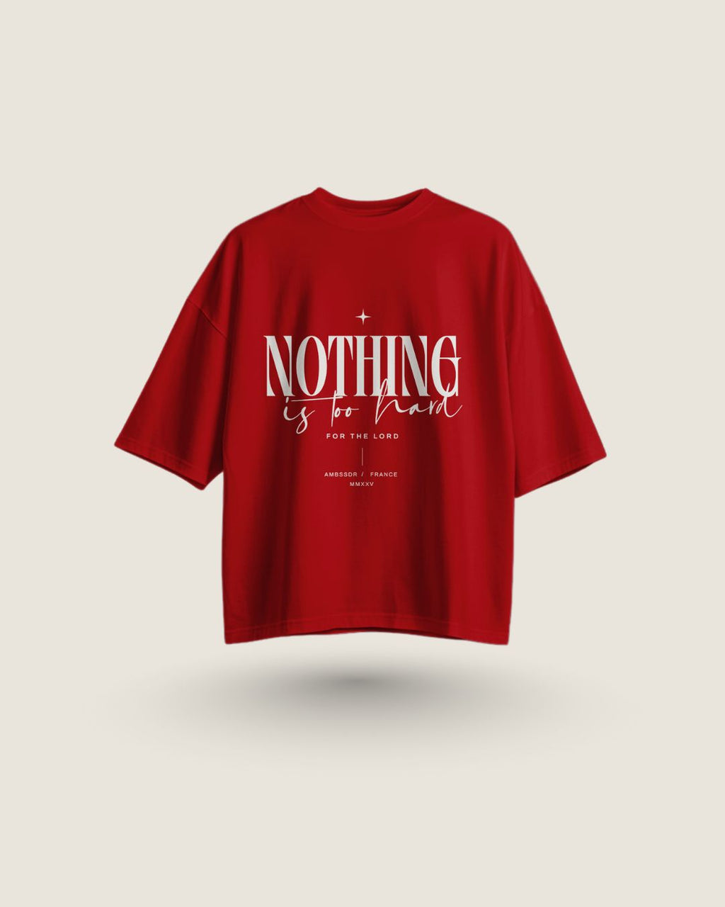 Nothing is Impossible T-Shirt