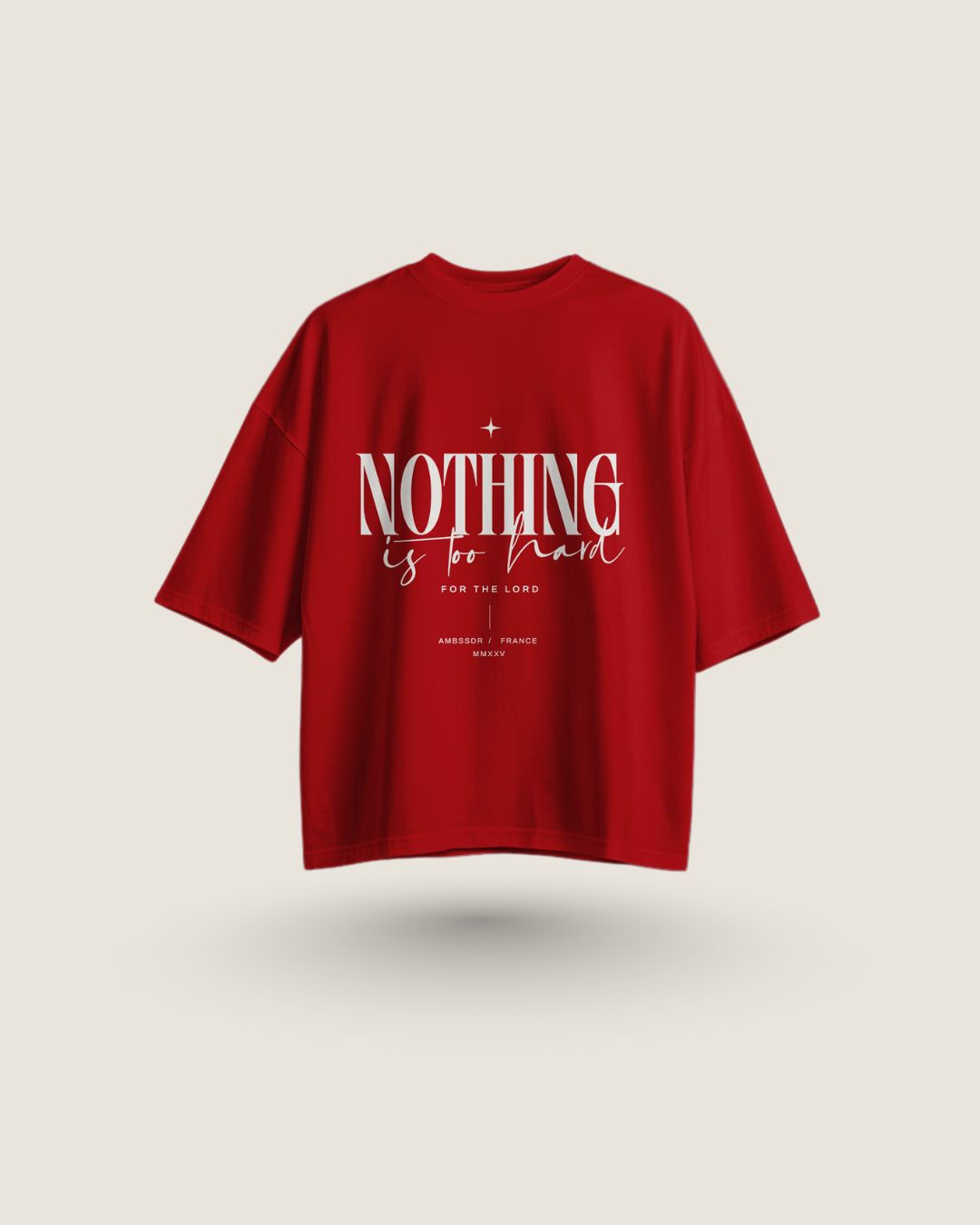 Nothing is Impossible T-Shirt