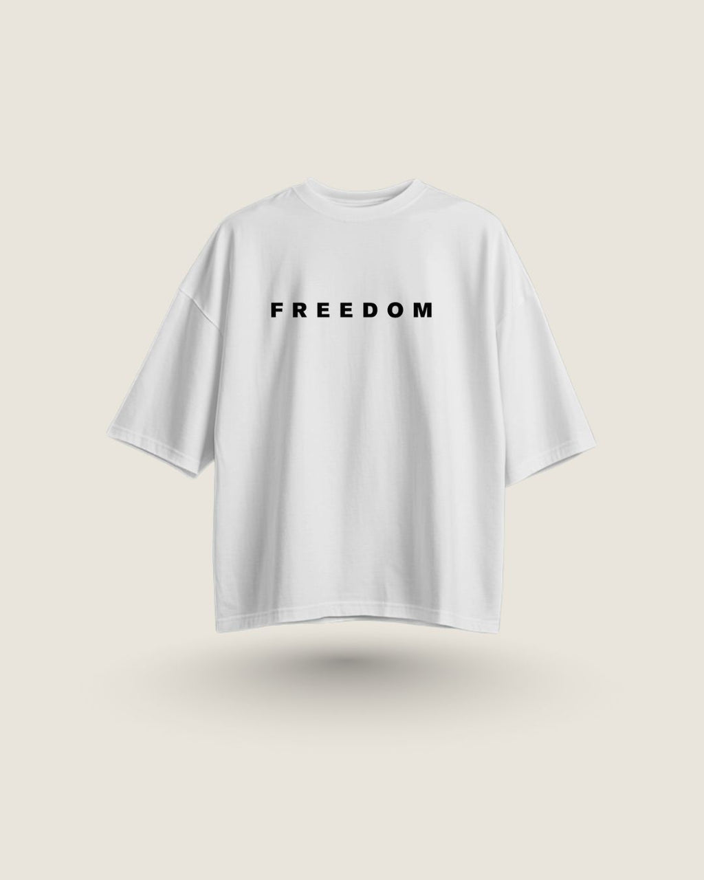 Charlie Kirk "Freedom" T-Shirt