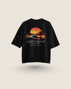Faith Moves Mountains Men T-Shirt