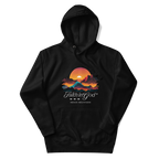 Faith Moves Mountains Unisex Hoodie