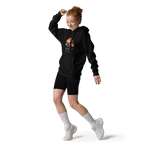 Faith Moves Mountains Unisex Hoodie