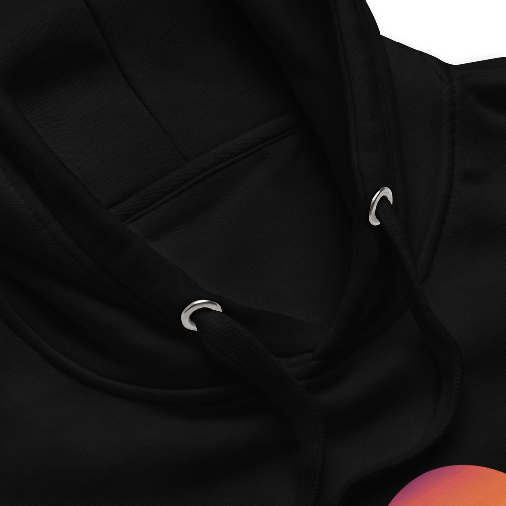Faith Moves Mountains Unisex Hoodie